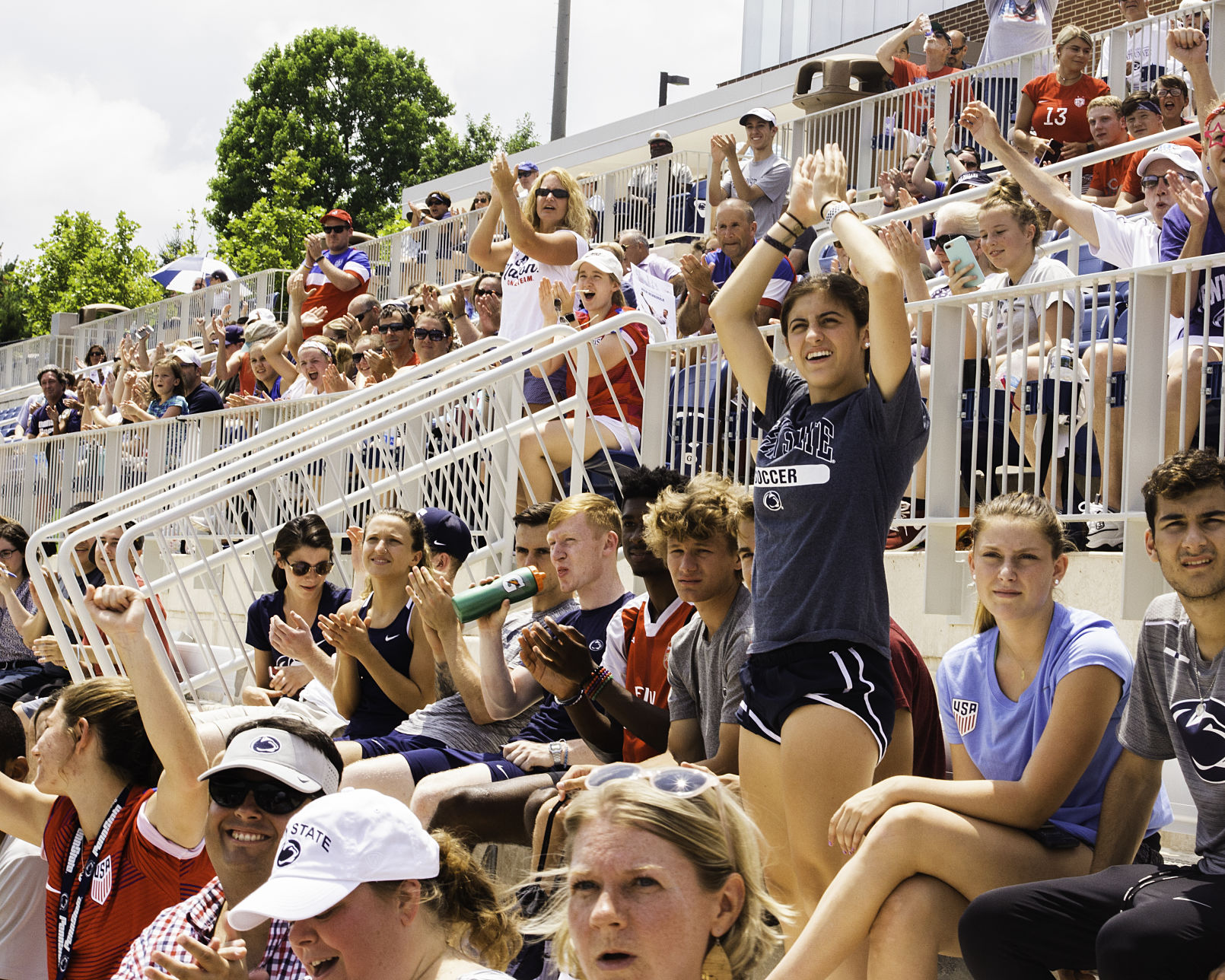 Women's World Cup Finals Viewing Party